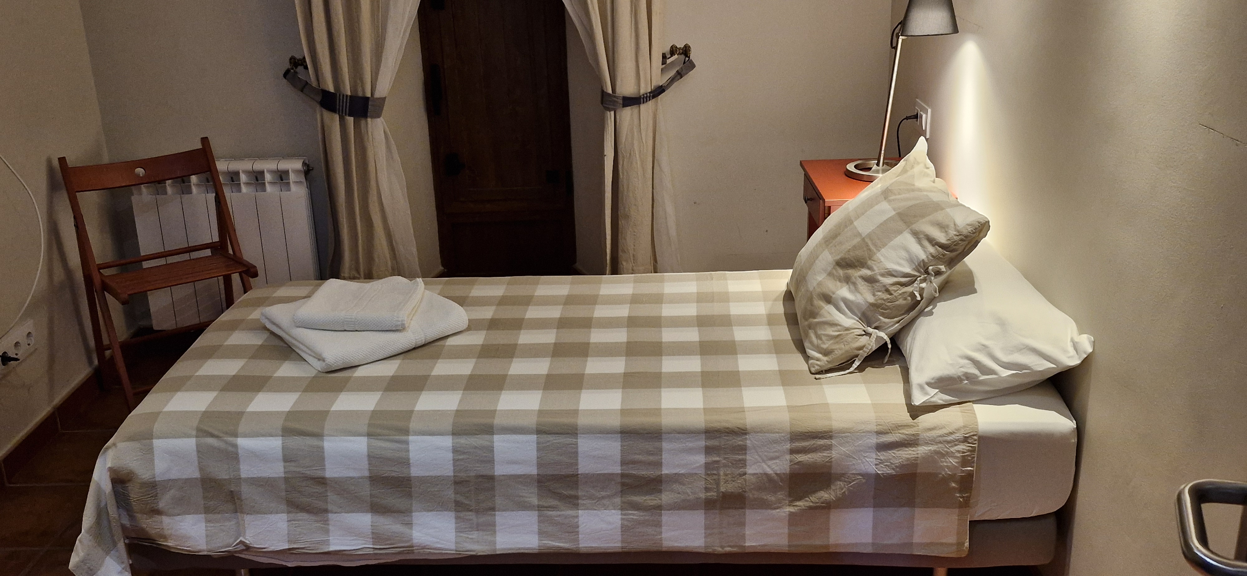 Habitación individual